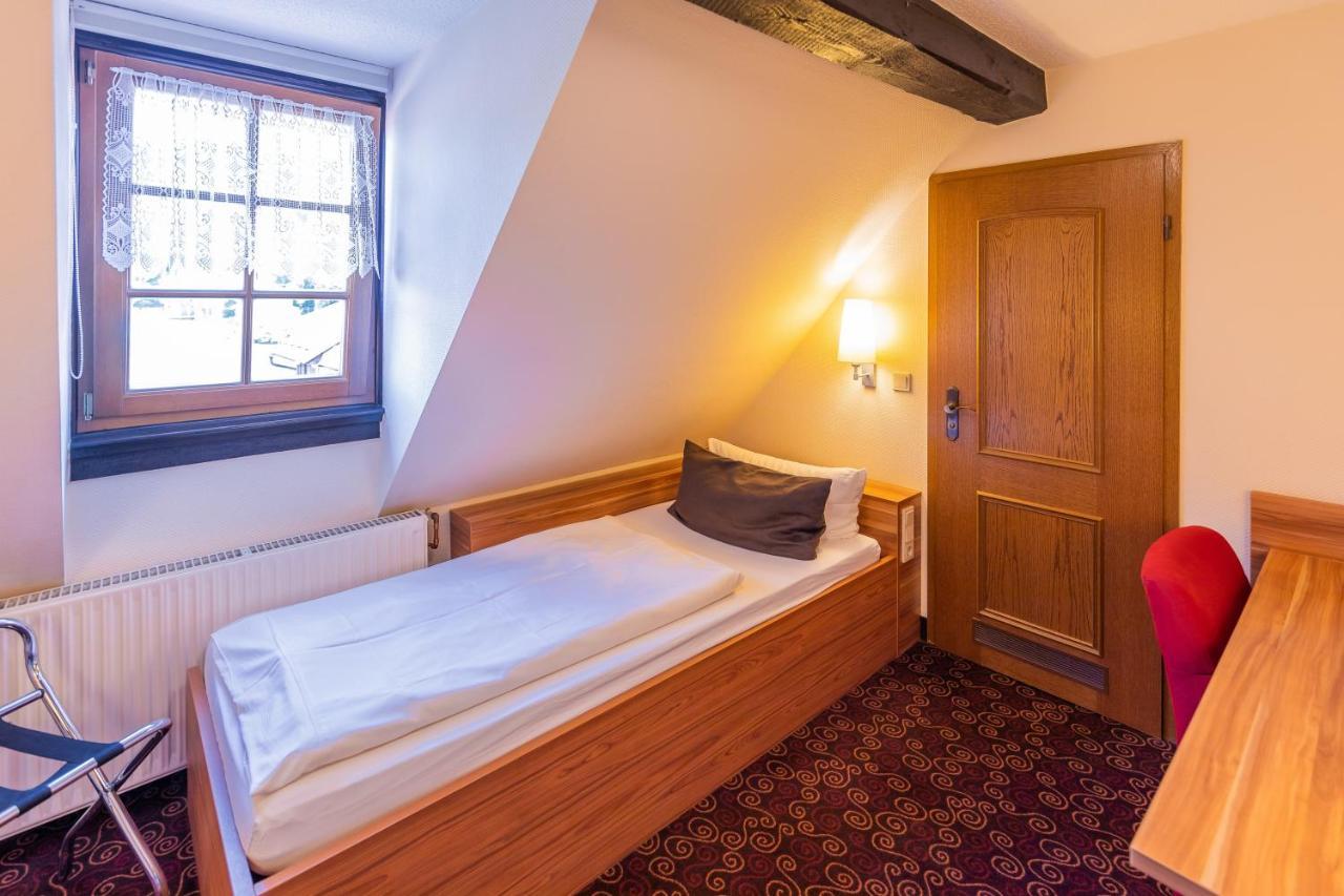 Hotel Goldener Hirsch ズール エクステリア 写真
