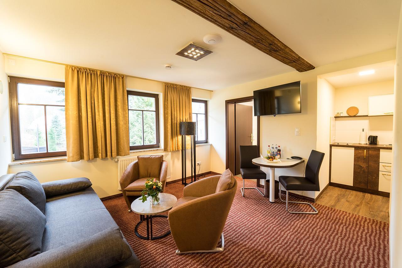 Hotel Goldener Hirsch ズール エクステリア 写真