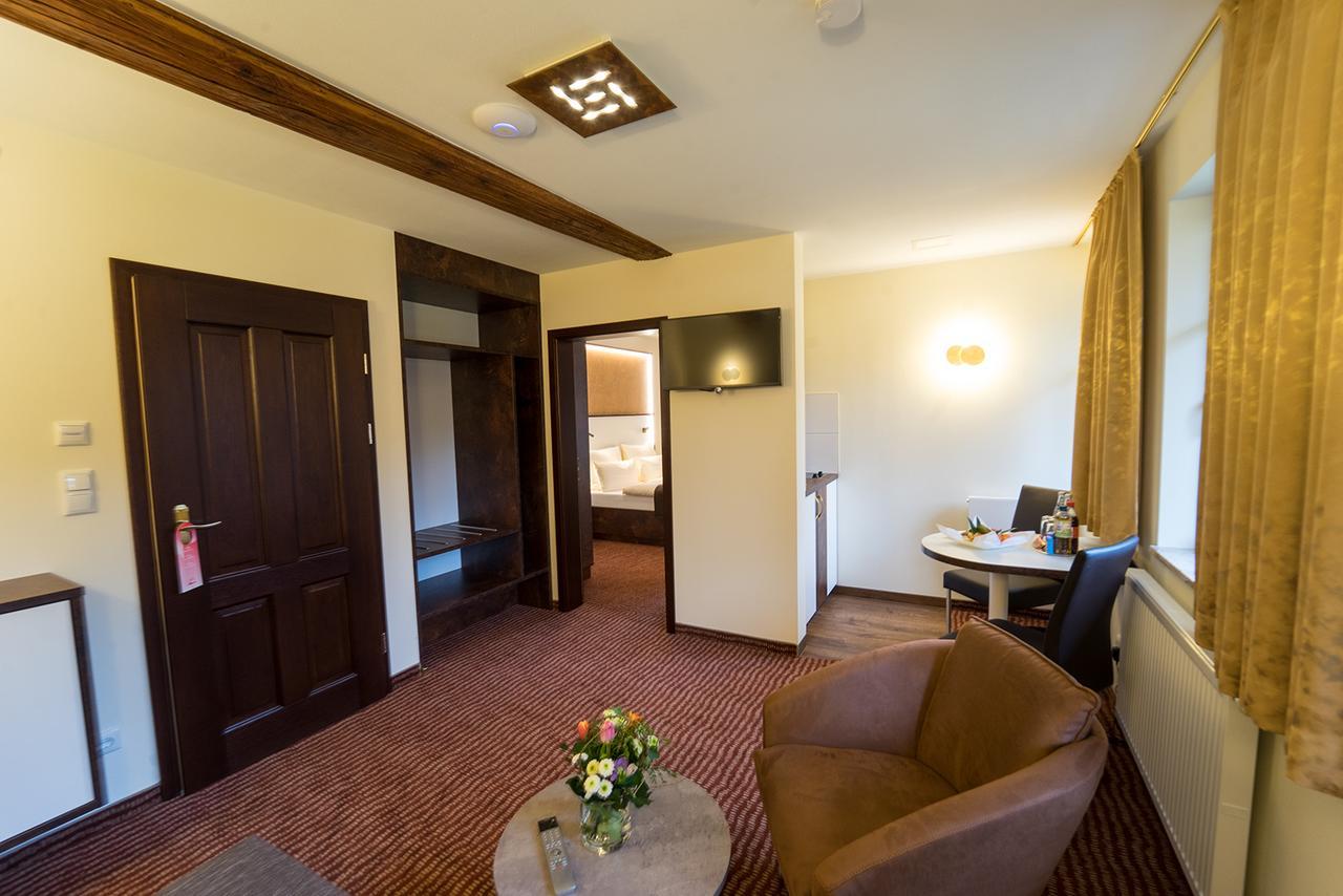 Hotel Goldener Hirsch ズール エクステリア 写真